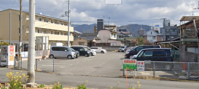近隣の空きあり駐車場♪
