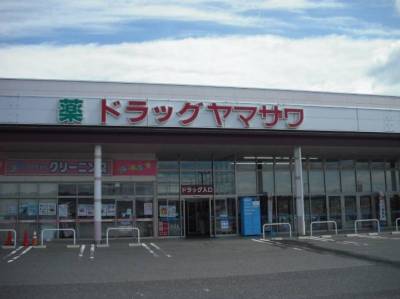 ドラッグストアも近隣にございます。