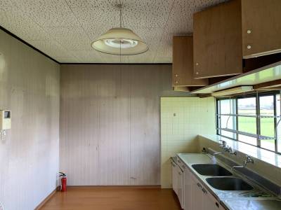 ダイニングキッチン