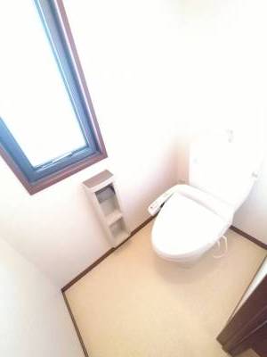 ウォシュレットトイレ