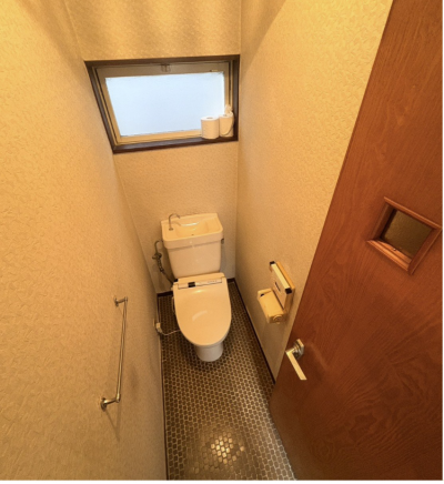 1階トイレ