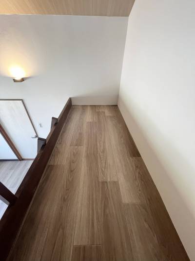 洋室①ロフト1.4帖