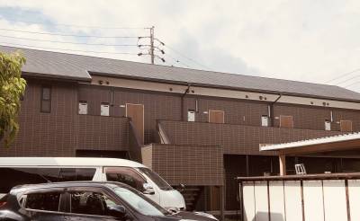 住友林業施工の落ち着きのある良質な建物です。