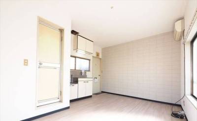 26年１月リノベ済、クロス・フローリング全て張替済