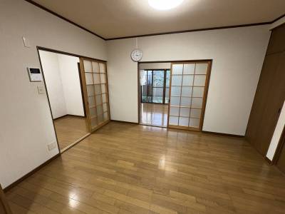 TVモニター付きインターホン設置