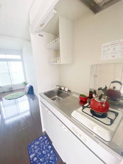 同棟別部屋のイメージになります。