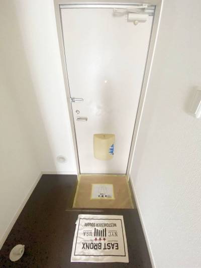 同棟別部屋のイメージになります。