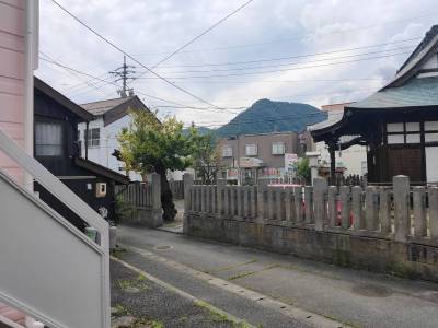 景色です