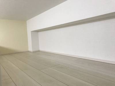 快適なロフトです。寝室としてどうぞ。