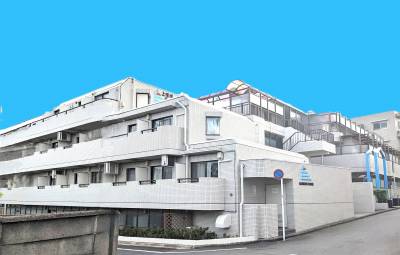 良質な大型マンション分譲賃貸