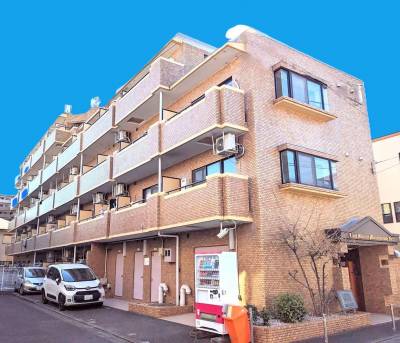 ライオンズマンション元住吉第5、良質な住環境です。