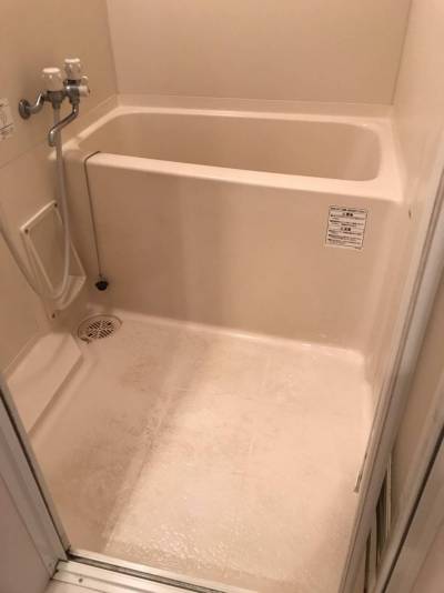 バストイレ別は当たり前