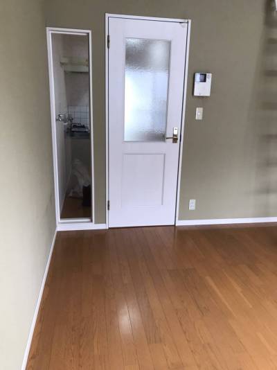 フローリング6畳大