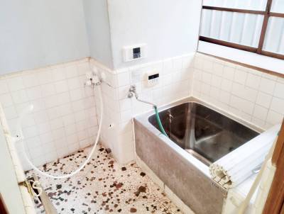 シャワー追加しました