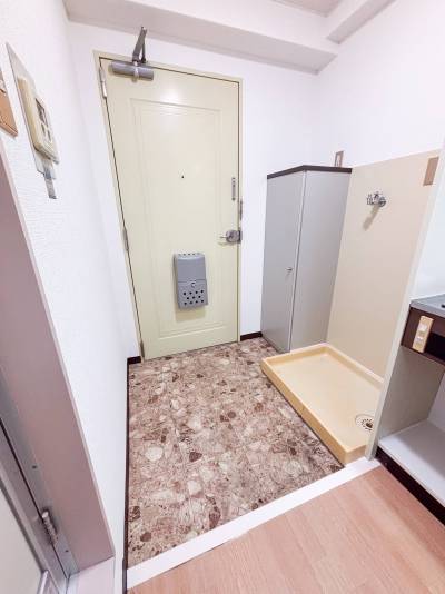 玄関ドア