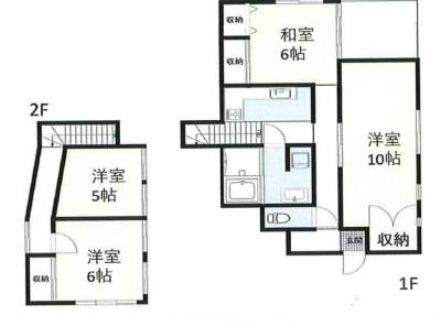 家族で住める4Kです！事務所利用可能！ペット相談可能です！