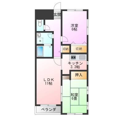 なかなか見つからない和室でゴロン♪