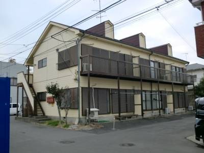 外観正面