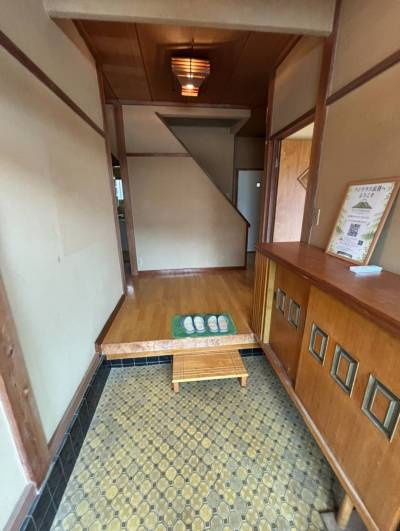 広々玄関・シューズボックス・2階建て