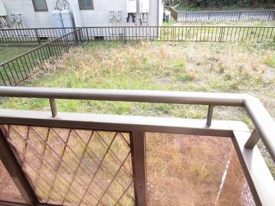 解放感あります！
日差しがいっぱい♬