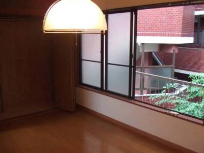 2階の7.5畳ベランダ出口
