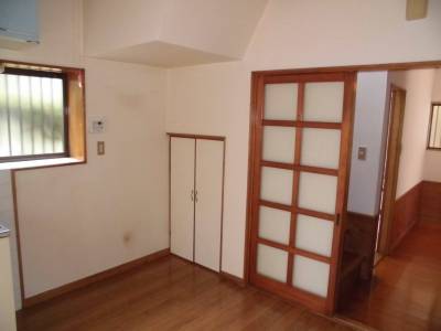 １階収納スペース