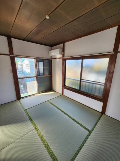 和室も6帖あります