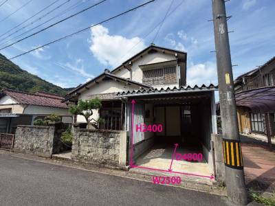 駐車場①