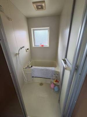 お風呂とトイレが別も嬉しいですね(^^)