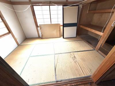 １階和室