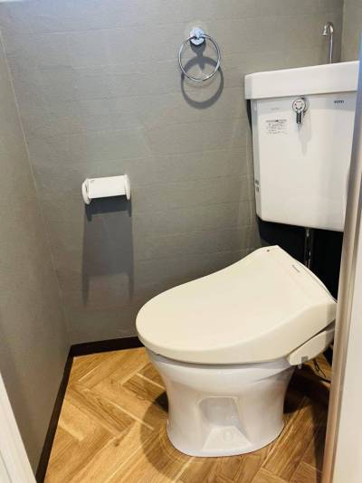 落ち着いた雰囲気です。