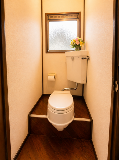 トイレ（洋式仕様）