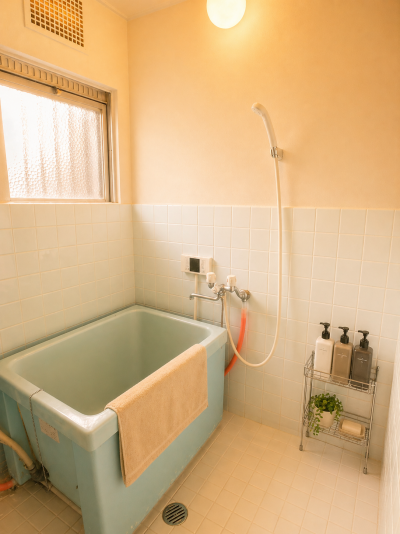 浴室（追い炊き機能付き）