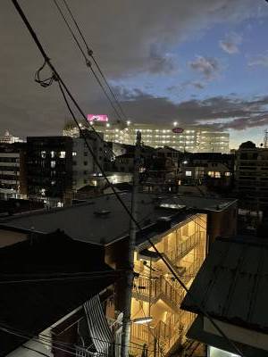 夜間も眺望最高です！日当たり最高です！