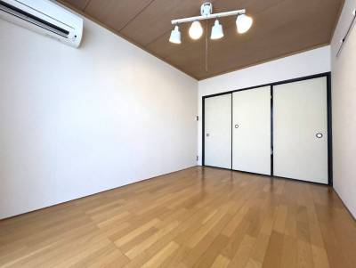 3部屋あるからファミリーでもゆったり使える♪