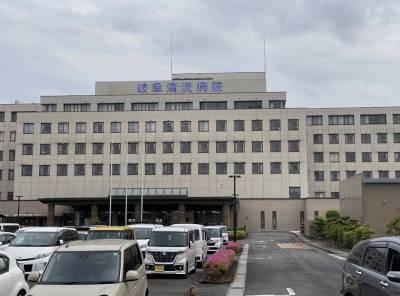 病院　社会医療法人清光会 岐阜清流　徒歩10分圏内