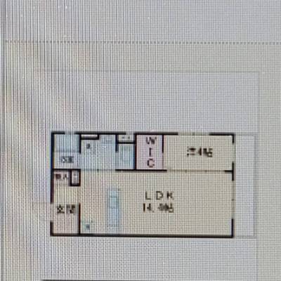 角部屋49.16㎡で広く
分譲マンション並みの設備・防音機能