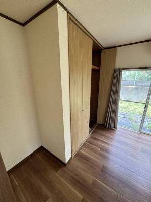 収納もバッチリです。