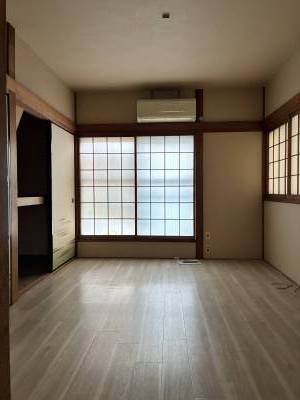 １F　洋室6帖