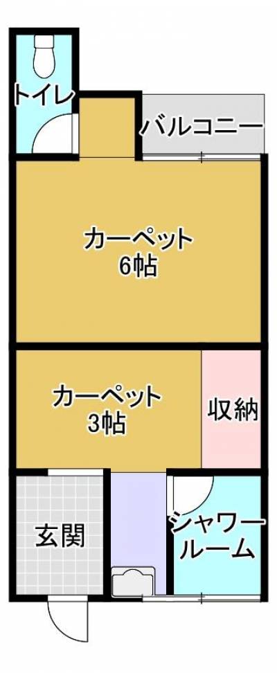 リフォーム済みです。