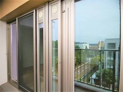 全室サッシ交換済み
大変キレイです。
エアコン設置穴あけ不要