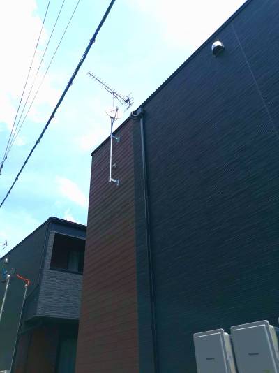 BSアンテナ完備！大谷翔平選手の活躍も見れますね♪♪