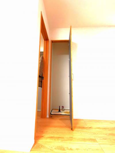 収納多し（＾＾）