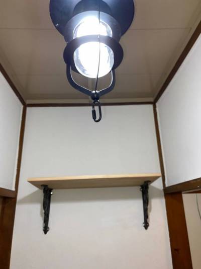 独立洗面台