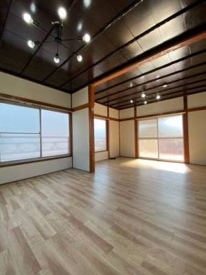 二階部屋