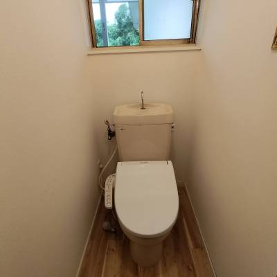 ウォシュレットトイレ