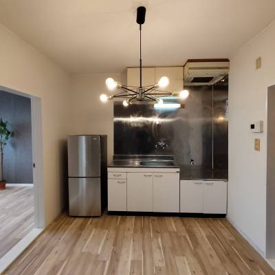 ダイニングキッチン♪