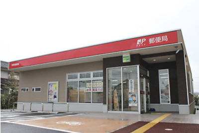 名古屋牛田通郵便局（郵便局）まで233m