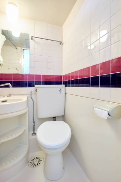 便座は新品に交換済み