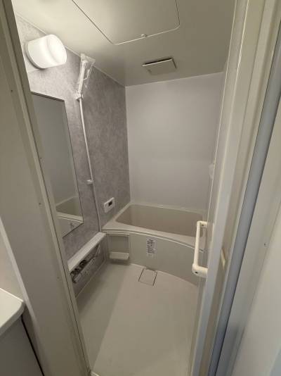 水回りは全て新設です。